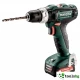 METABO POWER MAXX SB 12 - ПРОФЕСИОНАЛЕН АКУМУЛАТОРЕН УДАРЕН ВИНТОВЕРТ